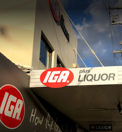 North Sydney IGA Plus Liquor