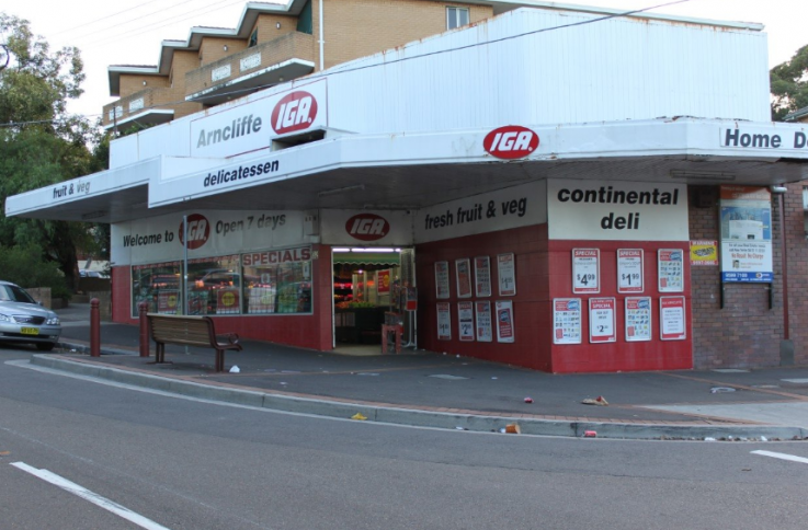 IGA Rooty Hill North