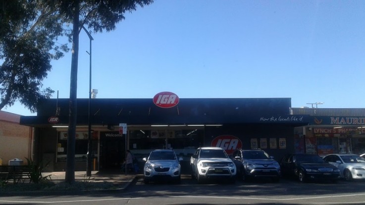 IGA Greenacre