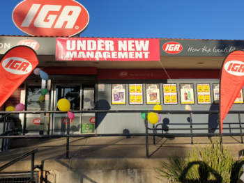 SUPA IGA Erskine Park