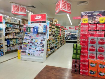 IGA Chipping Norton