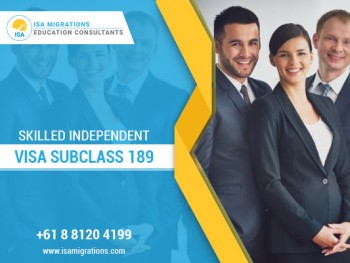 Visa Subclass 189 | Apply For 189 Visa