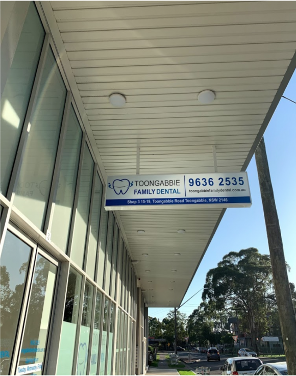 Dentists in Wentworthville