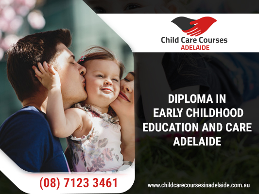 Diploma of Early Childhood Education and Care adelaide