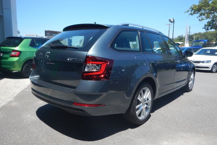 MY18 SKODA OCTAVIA SPORT WAGON DSG AUTO 