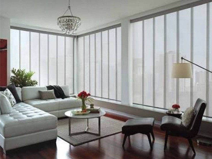 Motorised Roller Blinds