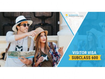 Quick Guide About The Tourist Visa Subclass 600