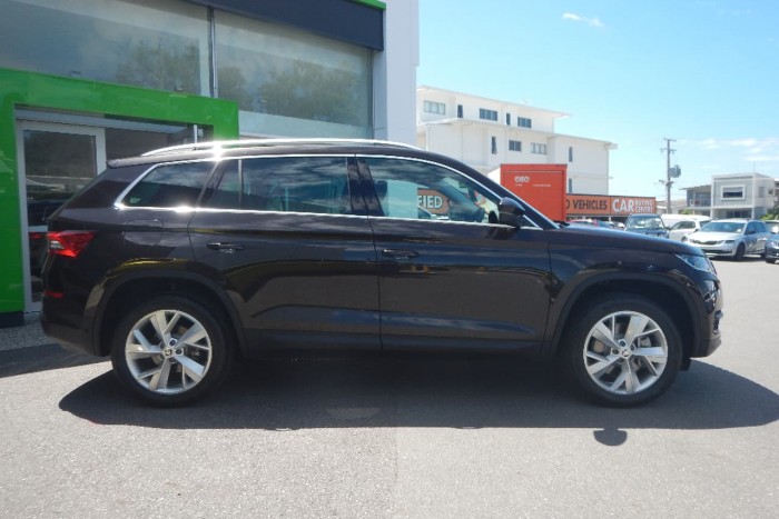 2017 MY18 Skoda Kodiaq NS 4x4 Suv for sa