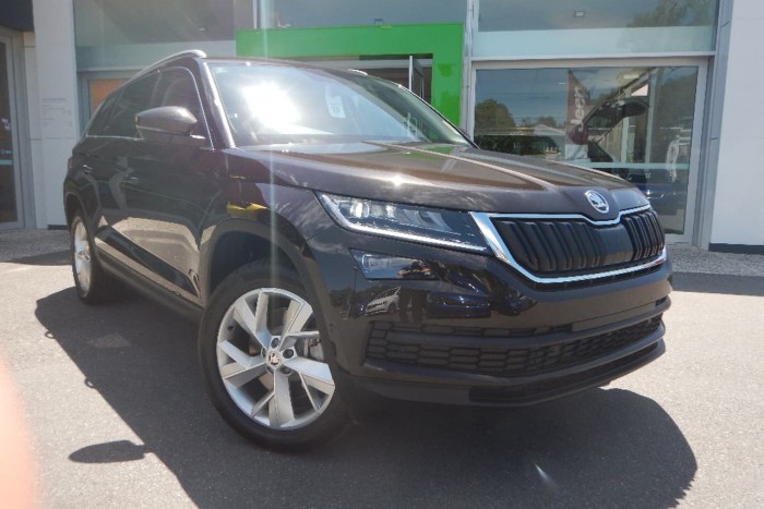 2017 MY18 Skoda Kodiaq NS 4x4 Suv for sa