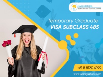 Subclass 485 | Temporary Graduate Visa Subclass 485 | ISA Migrations