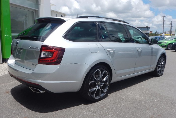 2017 MY18 Skoda Octavia NE RS Wagon for 