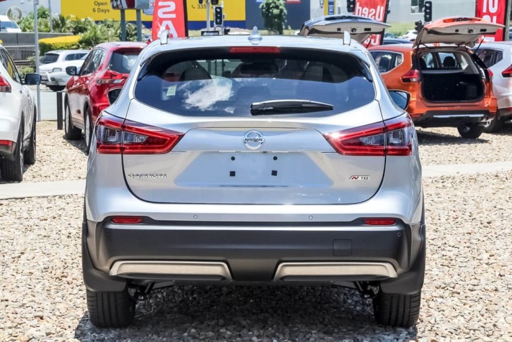 2018 Nissan QASHQAI N-TEC J11