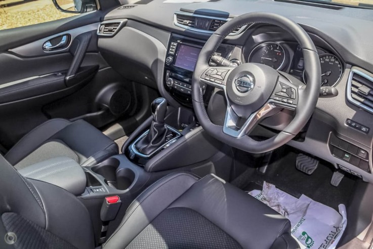 2018 Nissan QASHQAI N-TEC J11