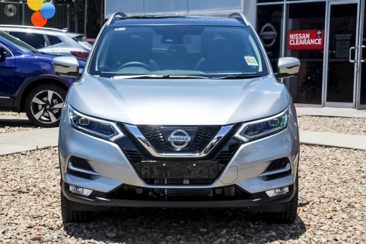 2018 Nissan QASHQAI N-TEC J11