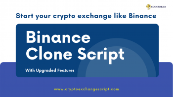 Feature loaded Binance Clone Script