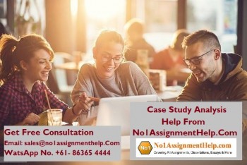 Case Study Analysis Help Services by No1AssignmentHelp.com