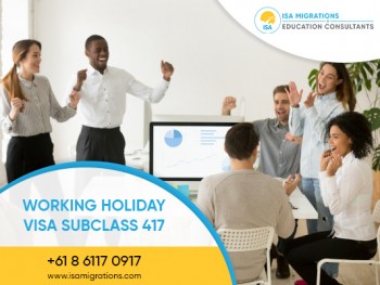 Get Your Visa Subclass 417 with Migration Agent Perth