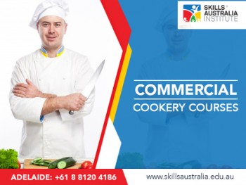 Accelerate Your Career With Our Commercial Cookery Courses in Australia