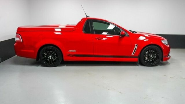 Holden Ute VF MY15 2015 6 Speed Sports A