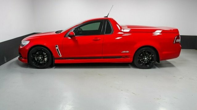 Holden Ute VF MY15 2015 6 Speed Sports A