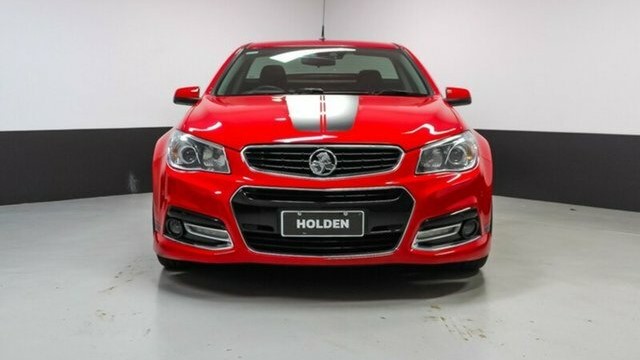 Holden Ute VF MY15 2015 6 Speed Sports A