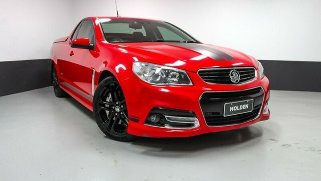 Holden Ute VF MY15 2015 6 Speed Sports A