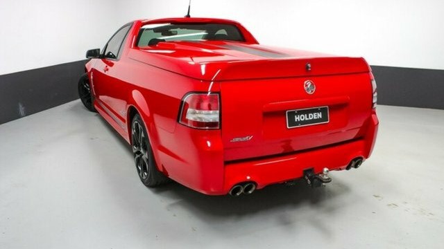 Holden Ute VF MY15 2015 6 Speed Sports A