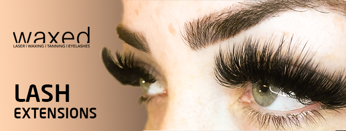 Eyelash extension Bentleigh-Waxed