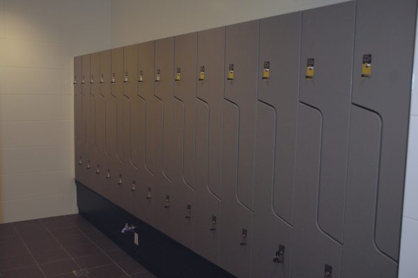 Laminate Lockers 2