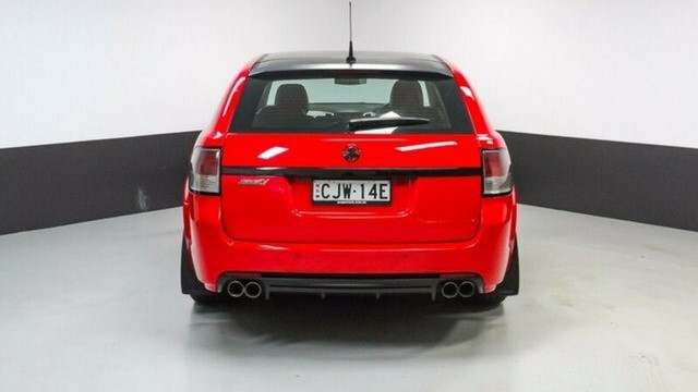 Holden Commodore VF MY14 2013 6 Speed Sp