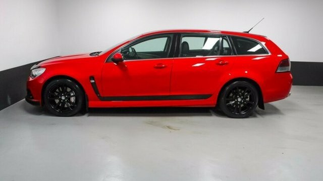 Holden Commodore VF MY14 2013 6 Speed Sp