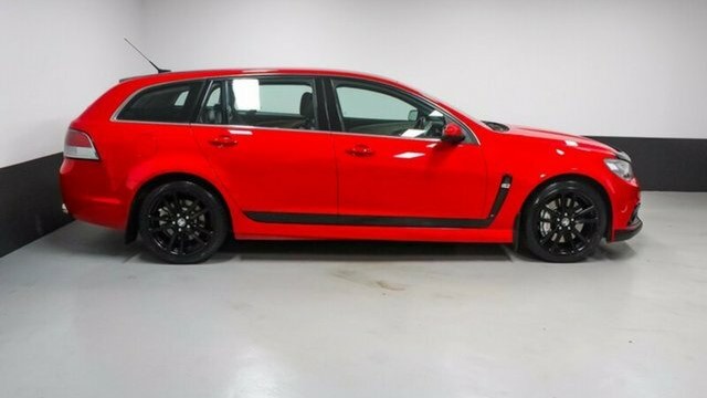 Holden Commodore VF MY14 2013 6 Speed Sp