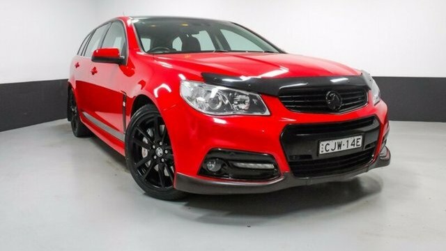 Holden Commodore VF MY14 2013 6 Speed Sp