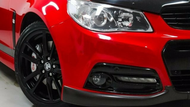 Holden Commodore VF MY14 2013 6 Speed Sp