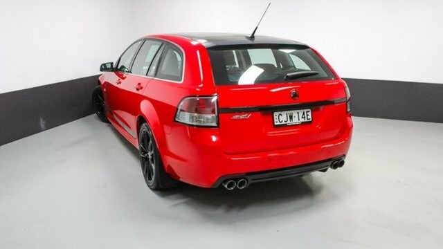 Holden Commodore VF MY14 2013 6 Speed Sp