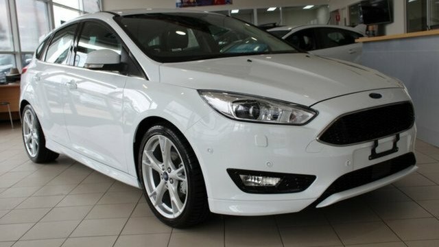 Ford Focus LZ 2017 6 Speed Automatic Tit