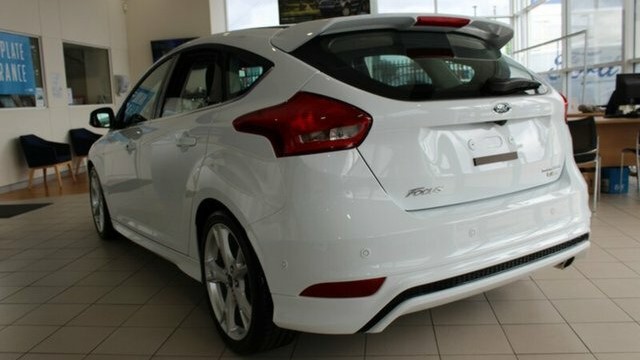 Ford Focus LZ 2017 6 Speed Automatic Tit