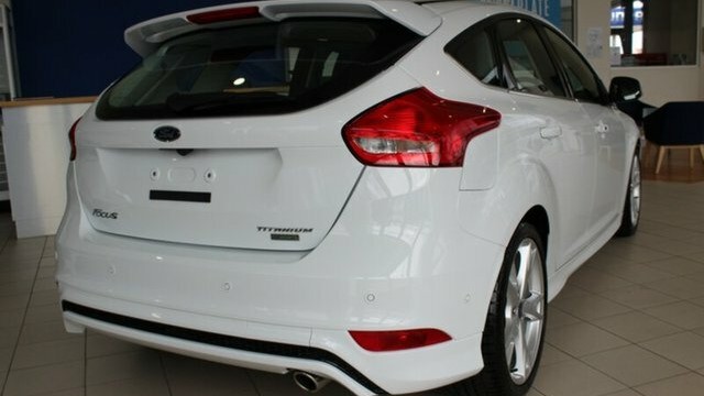 Ford Focus LZ 2017 6 Speed Automatic Tit