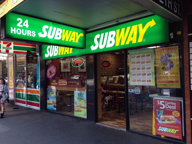 subway