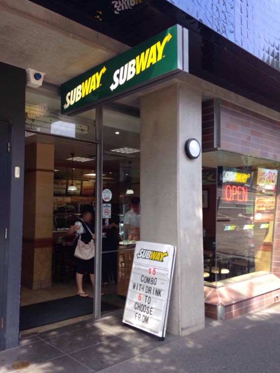 subway