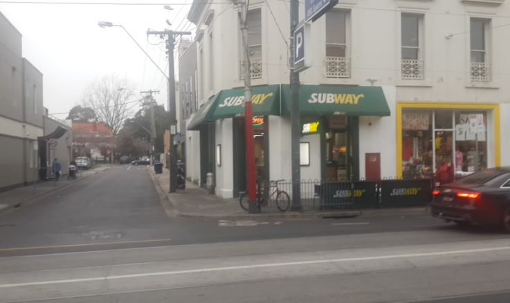 subway