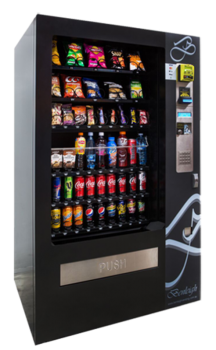 Vending Franchise Service