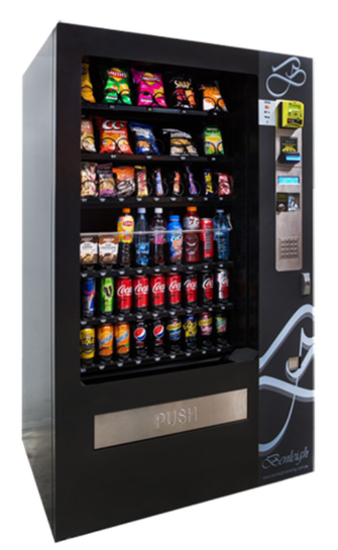 Vending Franchise Service