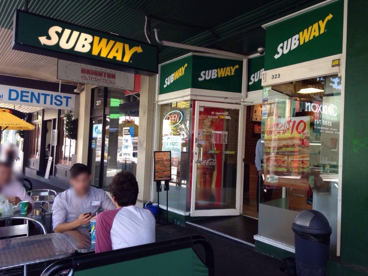 subway