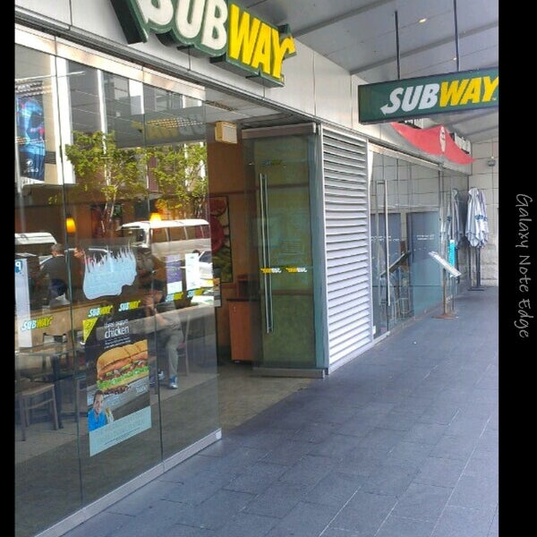 subway