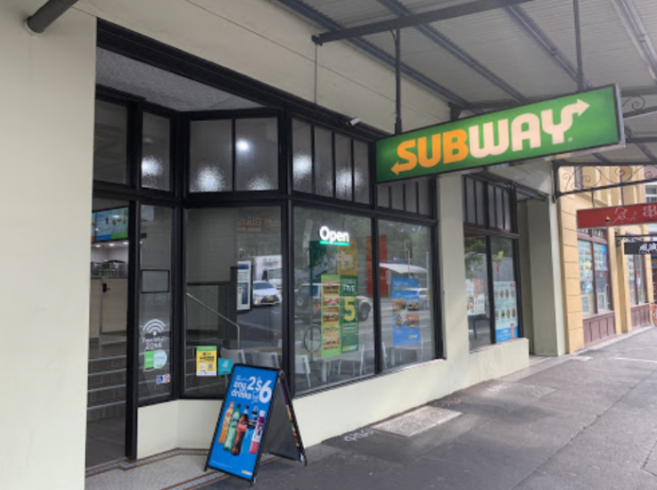 subway