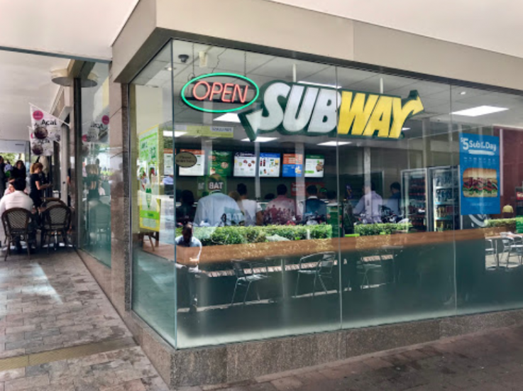 subway