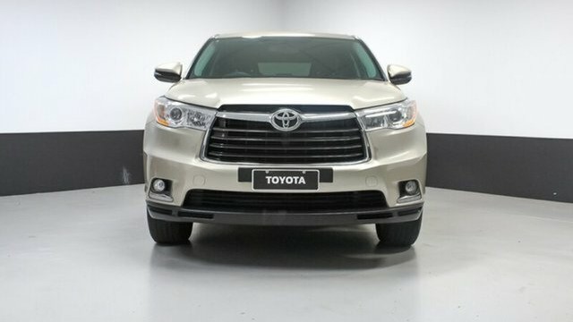 Toyota Kluger GSU50R 2015 6 Speed Sports