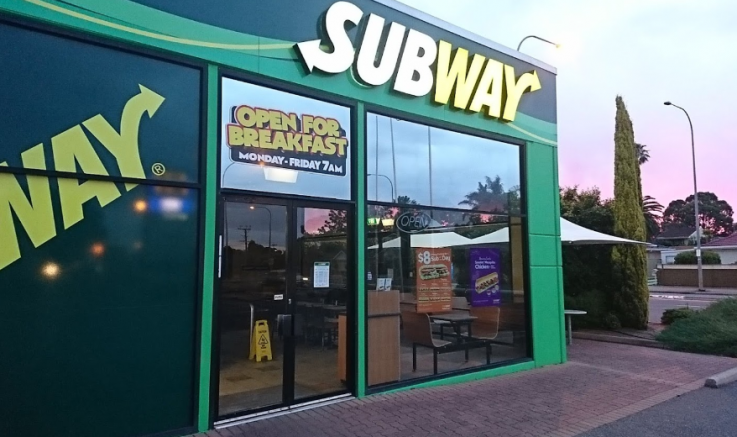 subway