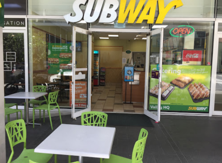 subway